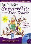 Roald Dahl's Snow White And The Seven Dwarfs Book Cover