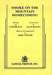 Smoke On The Mountain Homecoming Book Cover