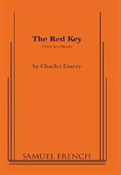 The Red Key Book Cover