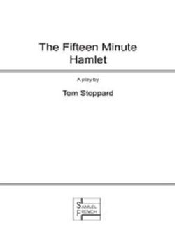 The Fifteen Minute Hamlet Book Cover