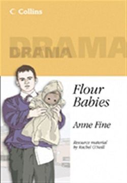 Flour Babies Book Cover