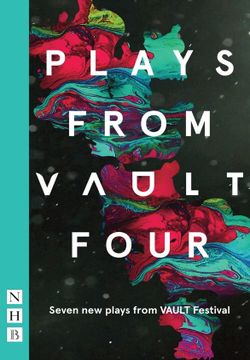 Plays From Vault 4 Book Cover