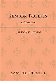 Senior Follies Book Cover