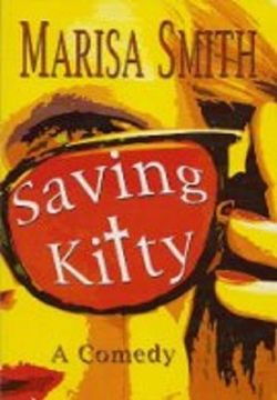 Saving Kitty Book Cover