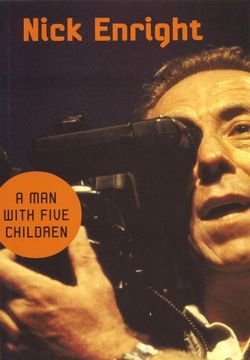 A Man With Five Children Book Cover