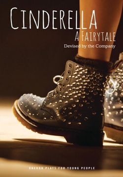 Cinderella Book Cover