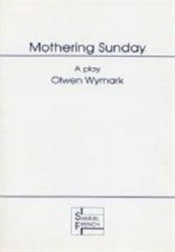 Mothering Sunday Book Cover