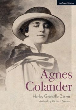 Agnes Colander Book Cover