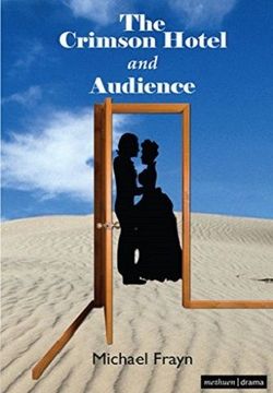 The Crimson Hotel And Audience Book Cover