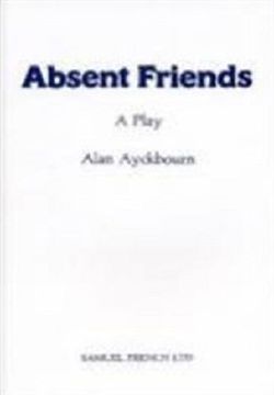 Absent Friends Book Cover