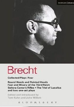 Brecht Collected Plays: 4 Book Cover