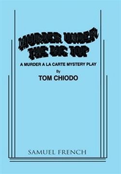 Murder Under the Big Top Book Cover