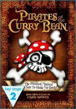 Pirates of the Curry Bean Book Cover