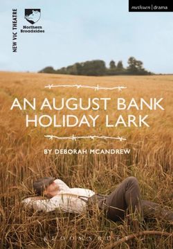An August Bank Holiday Lark Book Cover