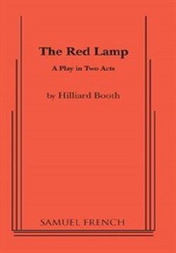 The Red Lamp Book Cover