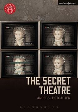 The Secret Theatre Book Cover