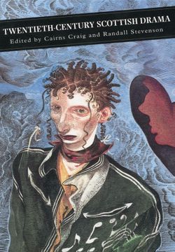 Twentieth-century Scottish Drama Book Cover