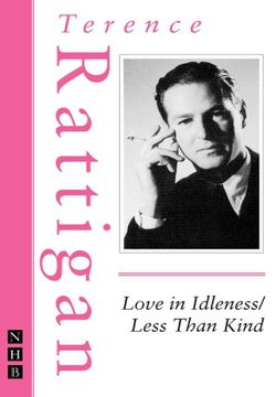 Love In Idleness Book Cover