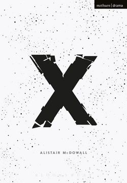 X Book Cover