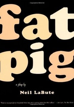 Fat Pig Book Cover