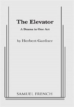 The Elevator Book Cover