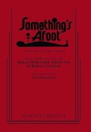 Something's Afoot Book Cover