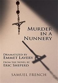 Murder In A Nunnery Book Cover