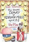 The Secret Diary Of Adrian Mole Book Cover