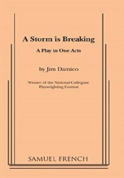 A Storm Is Breaking Book Cover
