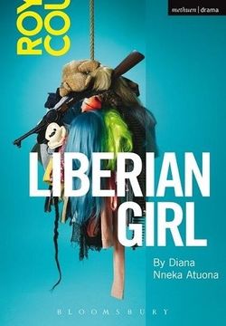 Liberian Girl Book Cover