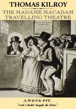 The Madame Macadam Travelling Theatre Book Cover