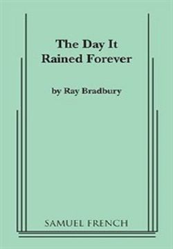 The Day It Rained Forever Book Cover