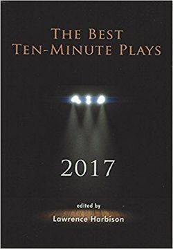 The Best Ten-minute Plays 2017 Book Cover