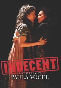 Indecent Book Cover