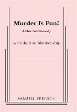 Murder Is Fun! Book Cover