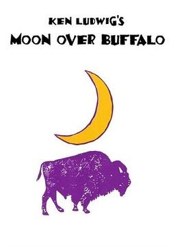 Moon Over Buffalo Book Cover