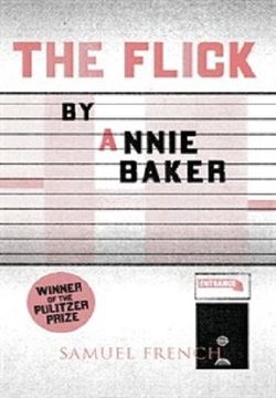 The Flick Book Cover