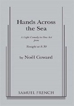 Hands Across The Sea Book Cover