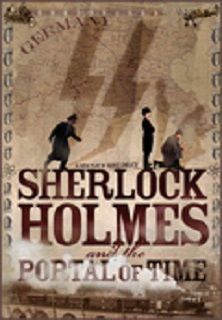 Sherlock Holmes And The Portal Of Time Book Cover