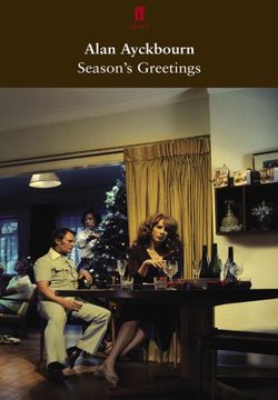 Season's Greetings Book Cover