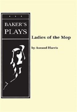 Ladies of the Mop Book Cover