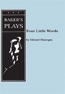 Four Little Words Book Cover