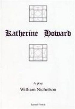 Katherine Howard Book Cover