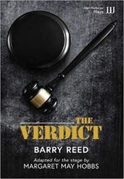 The Verdict Book Cover