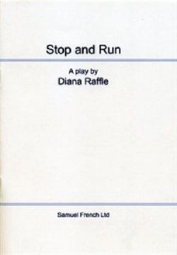 Stop And Run Book Cover