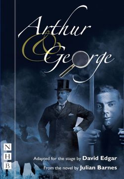 Arthur and George Book Cover