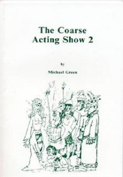 The Coarse Acting Show 2 Book Cover
