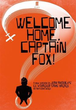 Welcome Home, Captain Fox! Book Cover