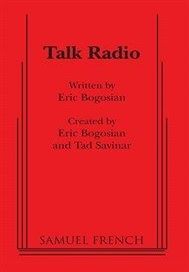 Talk Radio Book Cover