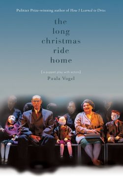 The Long Christmas Ride Home Book Cover